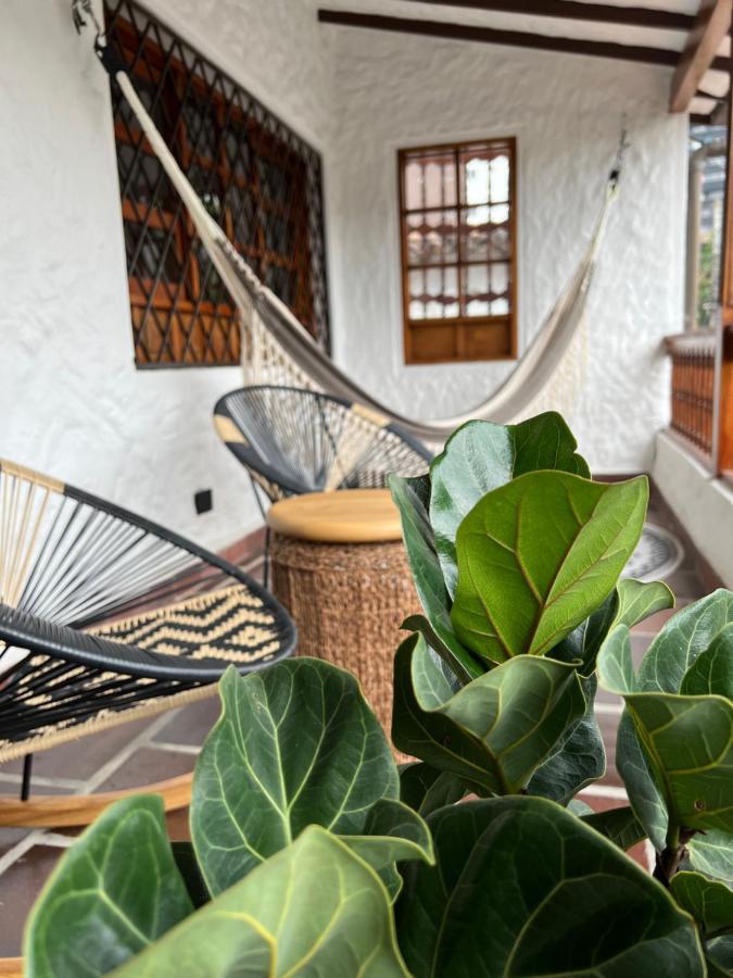 民宿 Casa Medallo Medellín